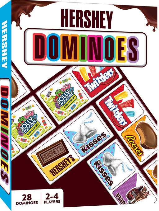 Hershey Dominoes