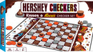 Hershey Checkers Game Set