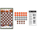 Hershey Checkers Game Set