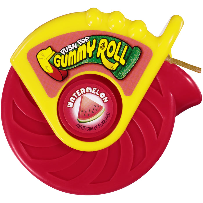 Push Pop Gummy Roll 1.4oz Pack Watermelon