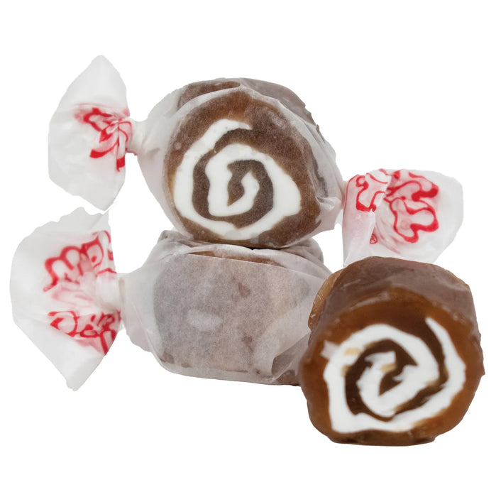 Salt Water Taffy Chocolate Caramel Sea Salt