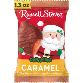 Originally founded back in 1923 as Mrs Stover's Bungalow Candies in Denver Colorado and then Renamed in 1943 to the name we all know and love today, Russell Stover Candies. For over 100 years their Chocolates have been bringing smiles, creating lasting family memories and Christmas traditions we look forward to every year! Each Chocolate ornament is the perfect edition to your holiday celebrations!