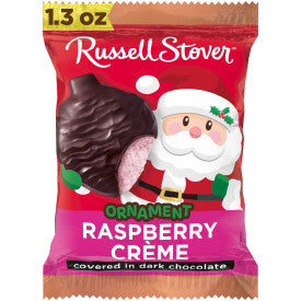 Originally founded back in 1923 as Mrs Stover's Bungalow Candies in Denver Colorado and then Renamed in 1943 to the name we all know and love today, Russell Stover Candies. For over 100 years their Chocolates have been bringing smiles, creating lasting family memories and Christmas traditions we look forward to every year! Each Chocolate ornament is the perfect edition to your holiday celebrations!