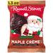 Originally founded back in 1923 as Mrs Stover's Bungalow Candies in Denver Colorado and then Renamed in 1943 to the name we all know and love today, Russell Stover Candies. For over 100 years their Chocolates have been bringing smiles, creating lasting family memories and Christmas traditions we look forward to every year! Each Chocolate ornament is the perfect edition to your holiday celebrations!