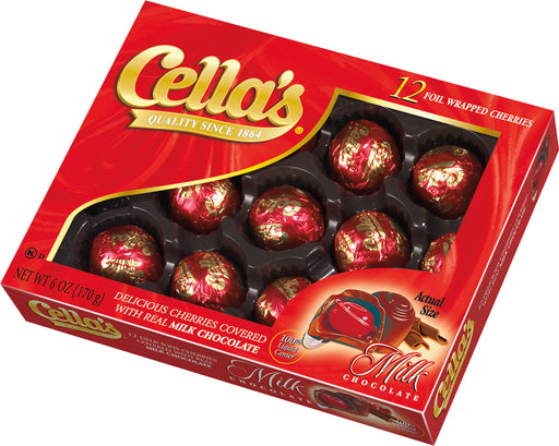 Cella's Gift Box 12ct pack