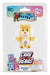 World's Smallest Care Bears Birthday Bear plush toy in packaging