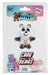 World's Smallest Care Bears Polite Panda plush toy in packaging
