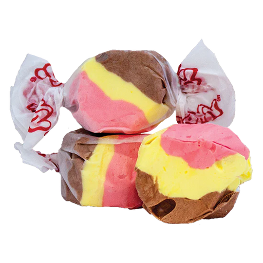 Banana Split Salt Water Taffy