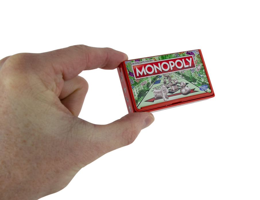Worlds Smallest Game Of Monopoly