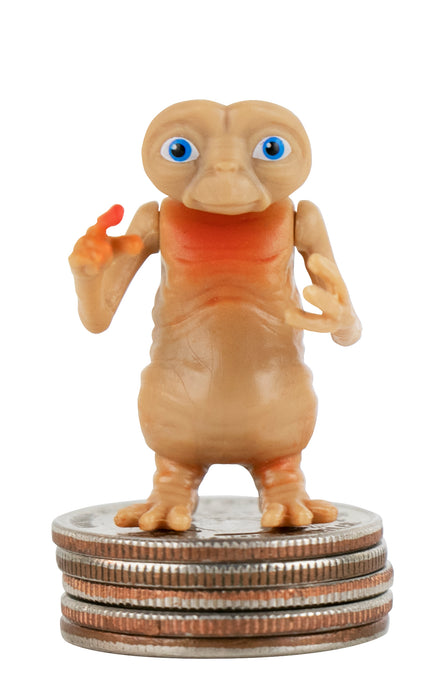Worlds Smallest Micro Figures E.T The Extra Terestrial