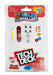Tech Deck World's Smallest Series 2 packaging with mini skateboard and accessories.