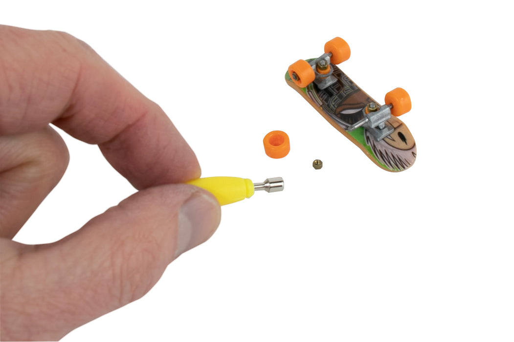 Worlds Smallest Tech Deck — Sweeties Candy of Arizona