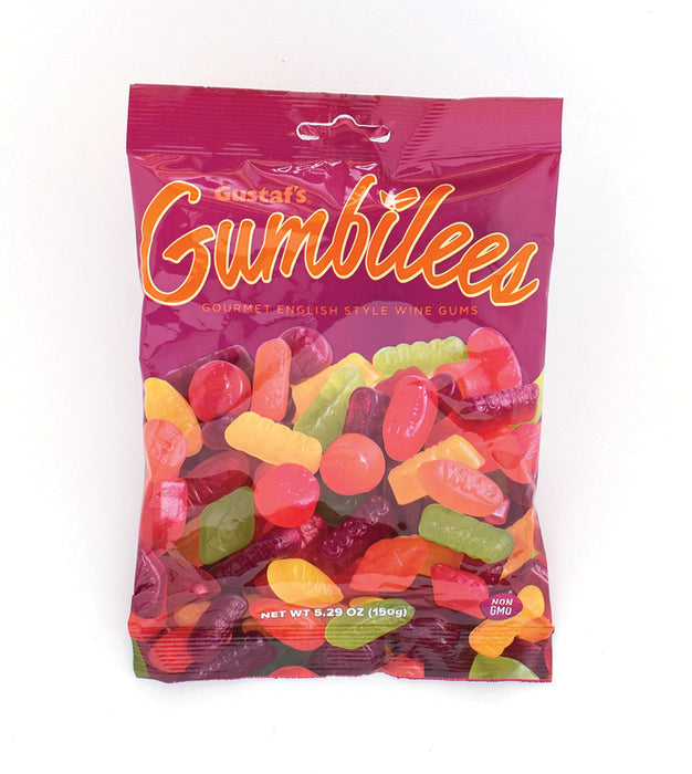 Indulge in the rich and delicious flavors of Bulk Winegums. These gourmet, English-style gummy candies are made in the Netherlands and brought to you in the USA by Gerrit Verburg! These delicious little bites are a special treat that will satisfy your sweet tooth. Enjoy the unique taste of different wines in each bite, perfect for a delightful snack or as a gift for friends and family.