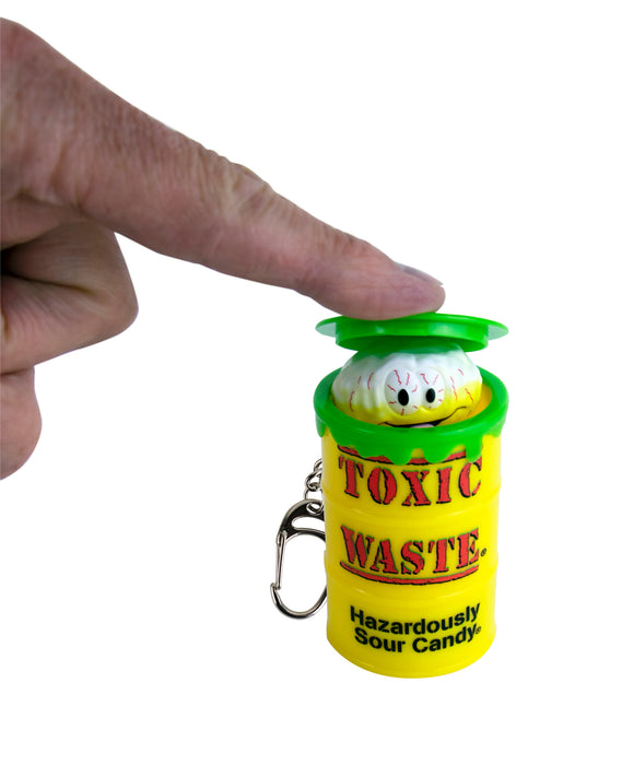 Worlds Coolest Smallest Toxic Waste