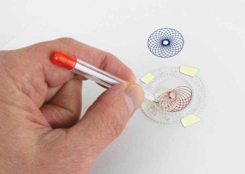 Worlds Smallest Spirograph