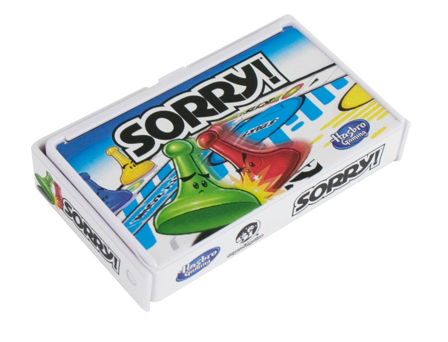 Worlds Smallest Sorry Game