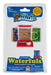 World's Smallest Waterfuls handheld water game in packaging