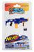 World's Smallest Nerf Retaliator toy gun in packaging