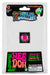 World's Smallest Groovy Nee Doh Glob packaging with colorful text and a pink globe.