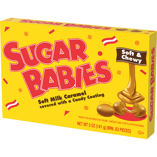 Sugar Babies 5oz Box