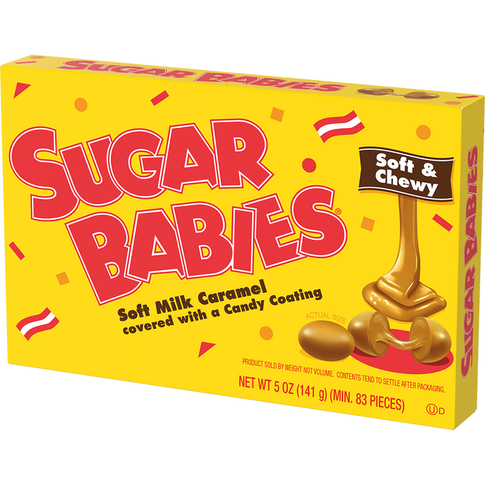 Sugar Babies 5oz Box