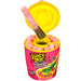 Juicy Drop Gummy Dip And Sticks 3.4oz Jars Watermelon Blast