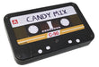 The Infamous Cassette Tape, A side, B side, and now, The Sweet Side! Each metal embossed Cassette Candy Tin is filled with, yep, you guessed it, 3D Cherry Candy Cassette Tapes! Perfect throwback gift for anyone remembering the good old days of recording their favorite song off the radio on their boom box ;) Love It or leave it, this tape don't play, but it hits the Bulls Eye with some Sweet Cherry Can Day !