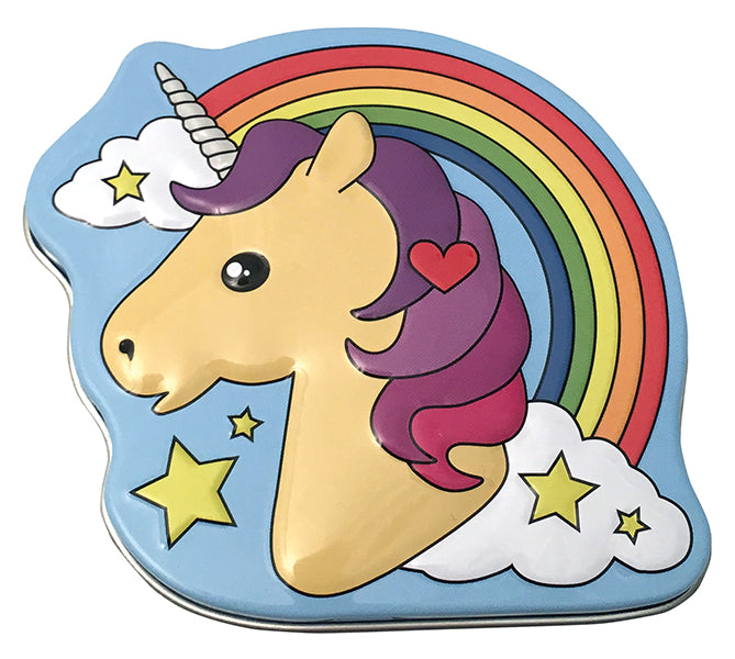 Pretty Sweet Unicorn 1.2oz Tin 12ct Box