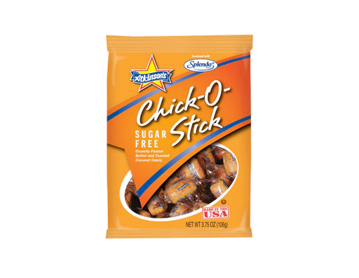 Sugar Free Chick o sticks

