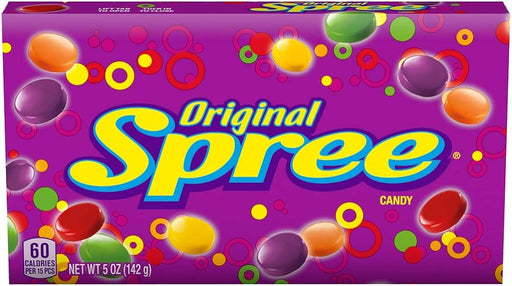 Original Spree Candy 5oz box