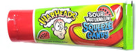 Warheads Sour Watermelon Squeeze Candy 2.25oz Tube