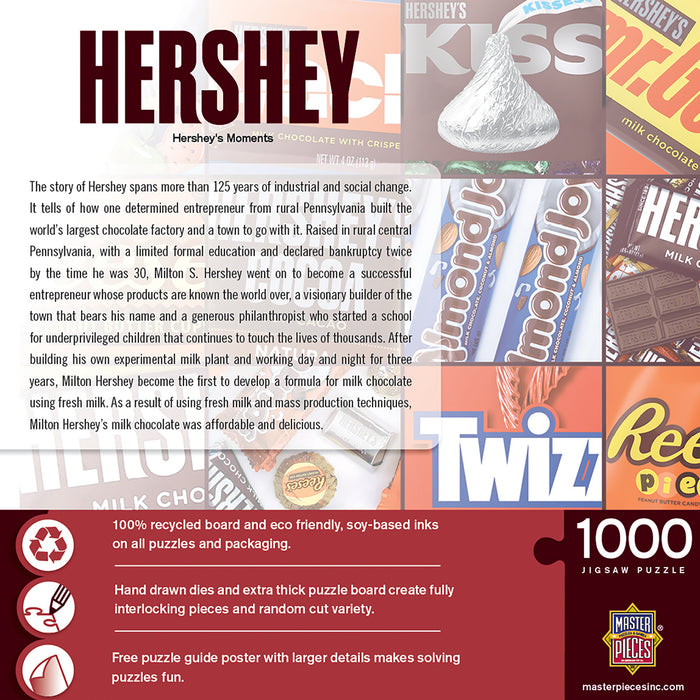 Hershey Moments Puzzle