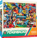 Flash Backs 1000pc Puzzle Toyland