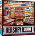 Hershey Nostalgic Candy Shop 1000pc Puzzle
