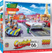 Route 66 Cruisin Drive Through Puzzle