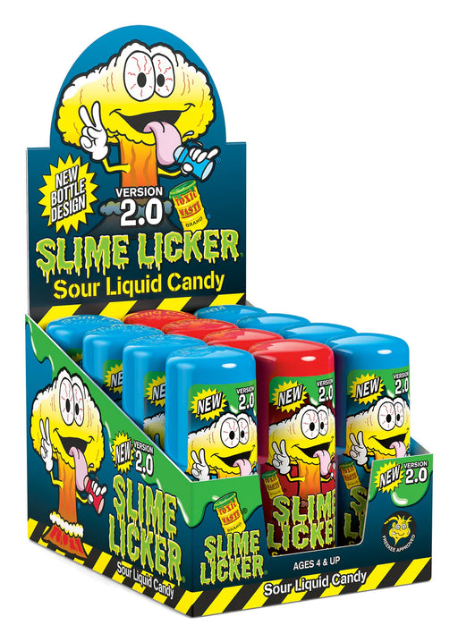 Slime Licker Version 2.0 12ct box