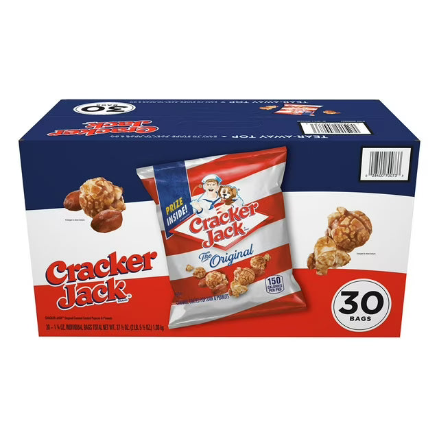 Cracker Jack 1.25oz bag