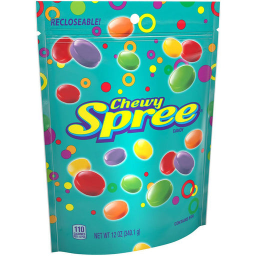 Chewy Sprees 12oz Stand Up Bag