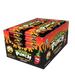 Taste the excitement with Sour Punch Straws! Can you Handle the heat? Introducing Scorchin' Straws! Each 4.5oz Tray brings the heat with sizzling flavors of Chili Lime, Spicy Watermelon, Piping Pineapple, and Fiery Mango! So Turn up the dial on your Sweet Heat meter and grab some today! - 12ct Box