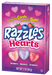 Indulge in a sweet and surprising treat with Razzles! Each piece starts as candy and transforms into gum, giving you double the fun. Perfect for Valentine's day, this 2oz box or 24ct box is a playful and tasty way to show your love.