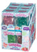 Display box of Mushykinz iceeze taba squishy toys with colorful packaging.