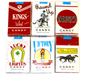 Candy Cigarettes Original .72oz pack