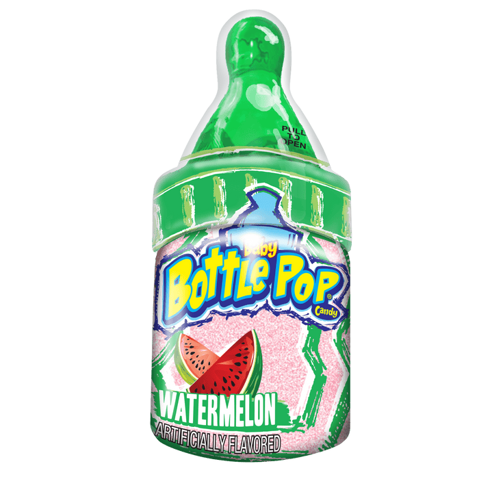 Baby Bottle Pops 1.1oz Pack or 18ct Box