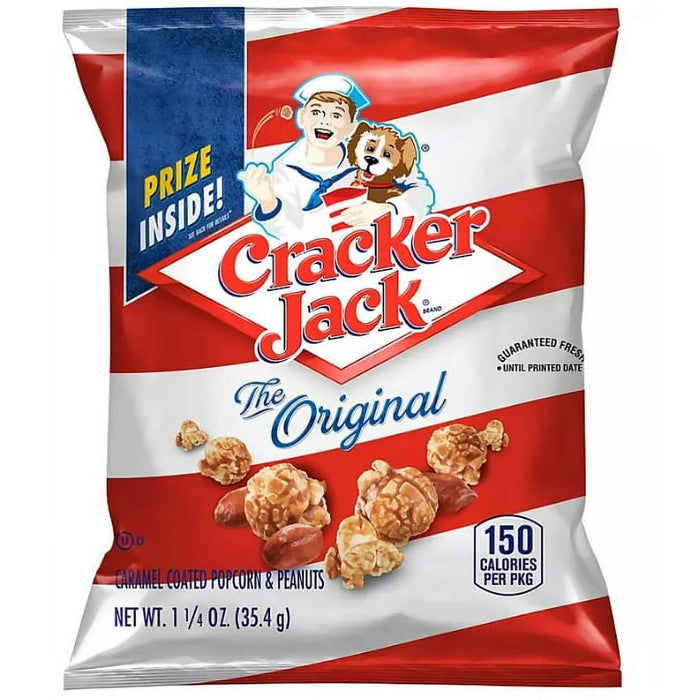 Cracker Jack 1.25oz bag