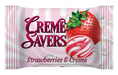 Creme Savers Strawberry & Creme