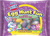 Dubble Bubble Easter Egg Hunt 12oz bag Bubble Gum Eggs