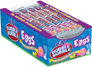 Dubble Bubble Gum Eggs 7ct tube 24ct box