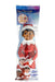 Elf on the shelf Double Crisp chocolate 3oz bar - Dark Skin Elf