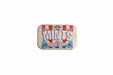 Big Sky Mints Rocket Pop packaging with red and blue popsicles on a white background