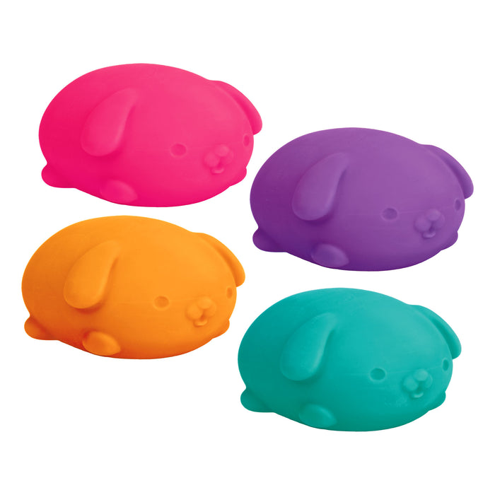 Nee Doh Squish Toys Funky Pup